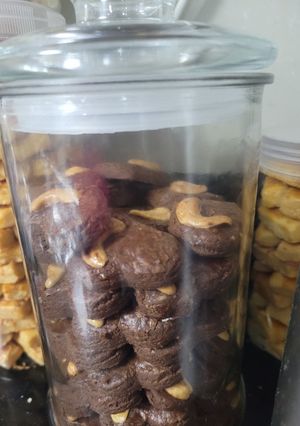 Foto resep Choco Mede Cookies