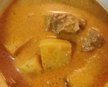 Latest Recipe Aloo mutton khorma Delicious and Healthy