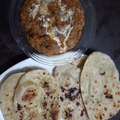 A picture of Chicken lababdar.