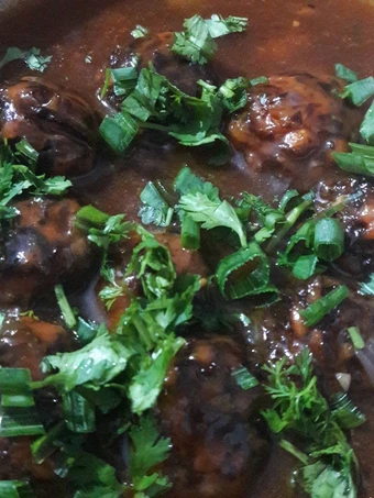 Easy Way Make Recipe Cabbage Manchuriyan that is Delicious, Delicious}