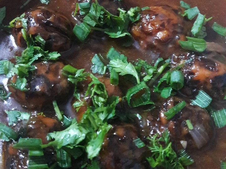 Easy Way Make Cabbage Manchuriyan the Awesome  So Delicious
