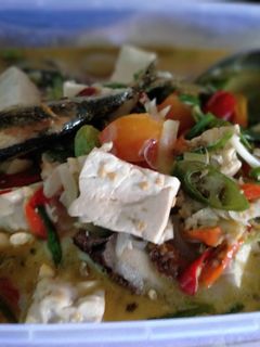 Foto resep Jangan Lombok Tahu Pindang
