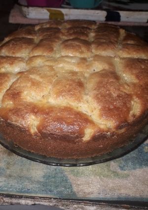 Una foto de Torta matera