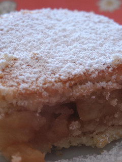 匈牙利式蘋果派Alma's pie 的食譜成品照片