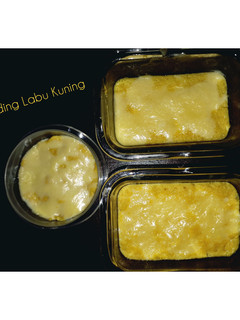 Foto resep Pudding Labu Kuning : MPASI 10+ bulan