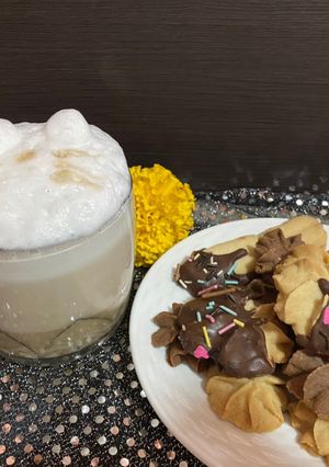 Una foto de Pasticetas de chocolate