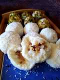 Tartufini di ricotta