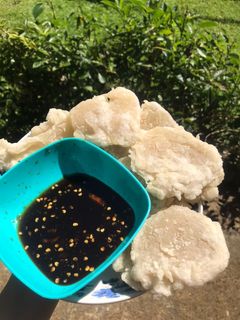 Foto resep Cireng Sambal Rujak