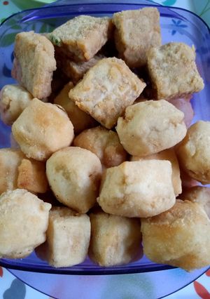 Foto resep Tempe Tahu Goreng Sajiku