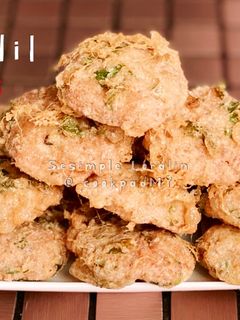 Gambar Begedil KFC Leftover