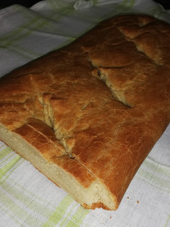 Una foto de Pan de barra a la cerveza