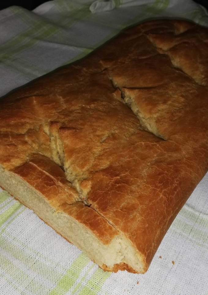 Una foto de Pan de barra a la cerveza