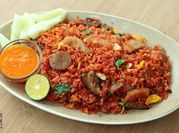Gambar nasi goreng kekian