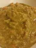 Slow Cooker Split Pea Soup
