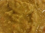 A picture of split pea