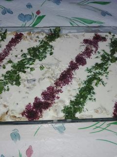 صورة لوصفة فتة باذنجان🍆🍆