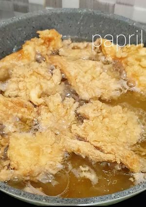 Foto resep Jamur Crispy Kriuuuk