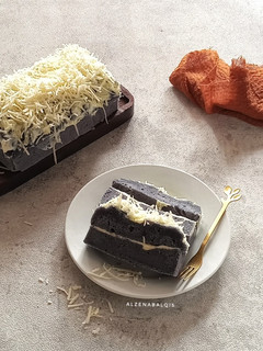 Foto resep 356.Bolu Kukus Ubi Ungu