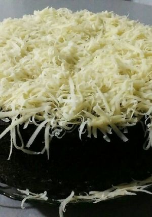 Foto resep Bolu kukus ketan hitam
