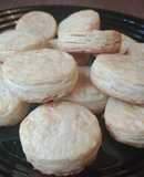 Scones de queso