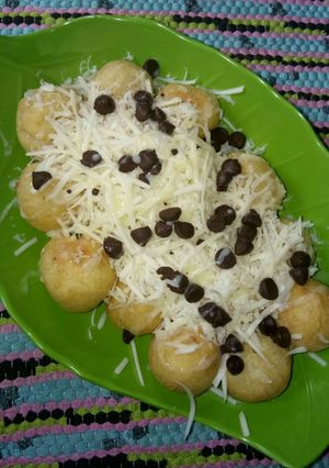 Foto resep Bola Bola terigu
