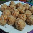 Nasi Tutug Ball Spicy