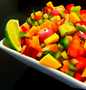 Easy Steps to Make Recipe Mike&#39;s Spicy Mango Strawberry Salsa that is So Delicious, Appealing}