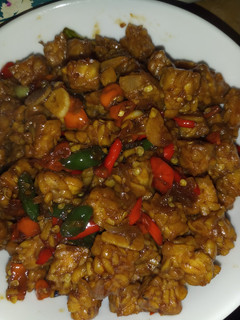 Foto resep Oseng Tempe Pedas Manis