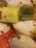 Ponzu Roasted Chicken