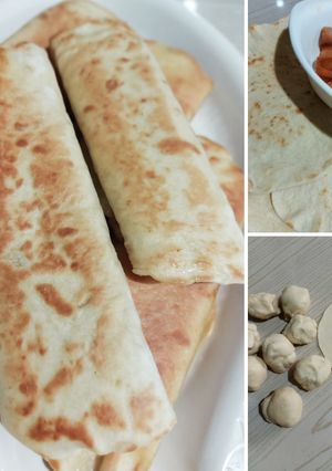 Foto resep Kulit Kebab Ekonomis