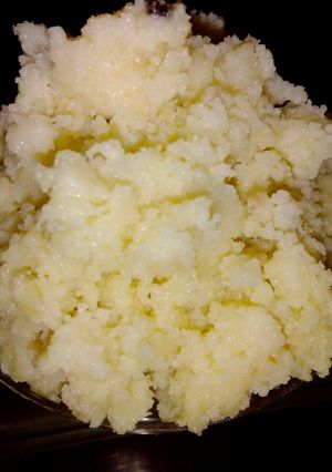 A picture of Mishri mawa.