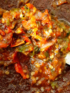 Foto resep Sambel Bawang Terasi