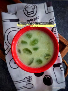 Foto resep Setup Tape Kolang Kaling Simpel