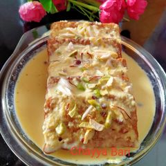 A picture of Instant Shahi Tukda.