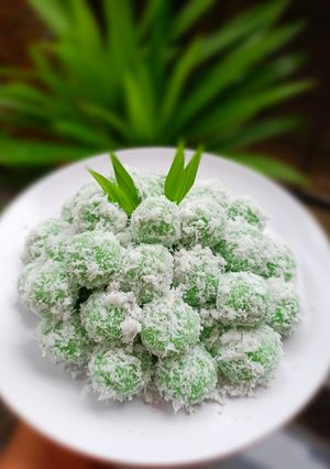 Foto resep Klepon