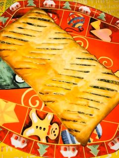 O poză a rețetei Plăcinte sărate.