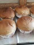 Bread cofee ala euisella(roti 0)