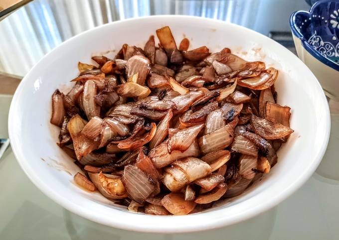 Step-by-Step Guide to Make Award-winning Luke&amp;#39;s Caramelised Onions