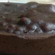 Torta húmeda de cacao (sin gluten)