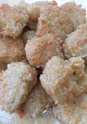 Foto resep Perkedel Tahu Tanpa Telur
