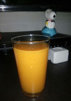Foto resep Jus sayur+buah