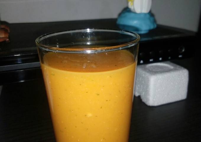 Resep Jus Sayur Buah Oleh Agnes Utari Cookpad