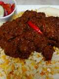 Fish Biryani /Biriani ya samaki