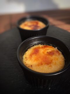 Creme brulée recept fotója