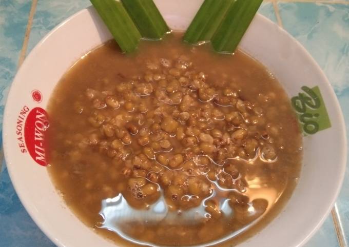 Bubur Kacang Hijau