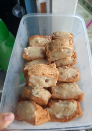 Foto resep Tahu bakso ikan