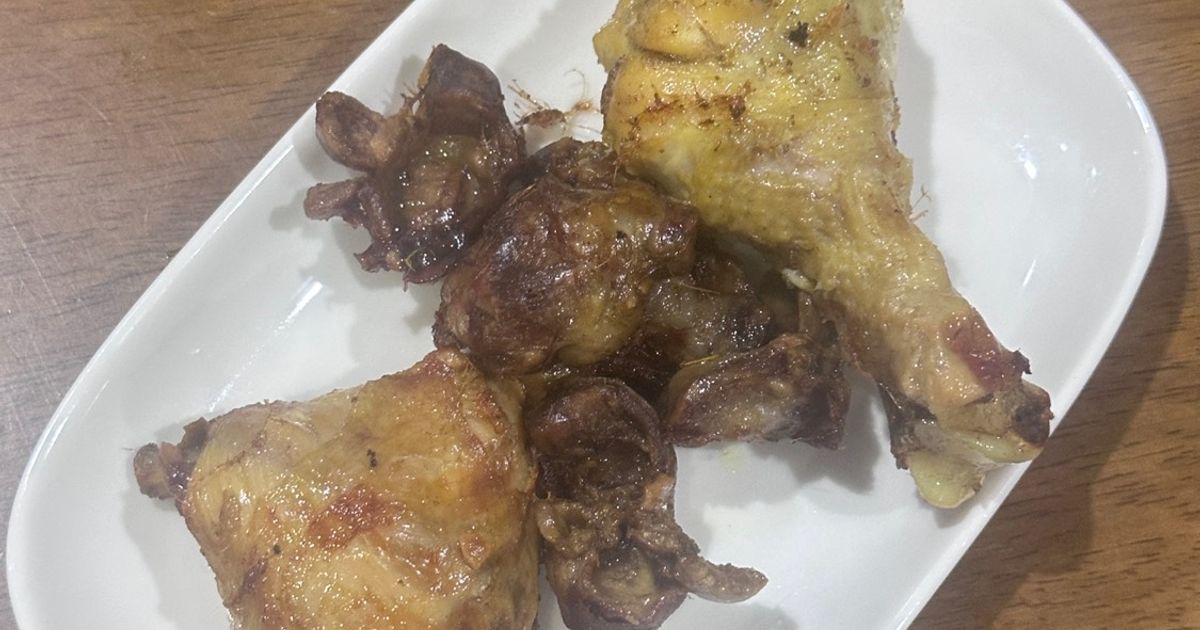 Ayam Goreng Lengkuas Frozen