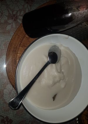 Foto resep Bubur sumsum