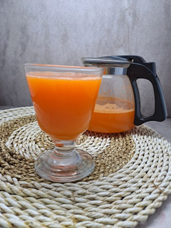 Foto resep Jus Jeruk Wortel