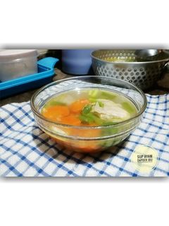 Foto resep Sup Ayam